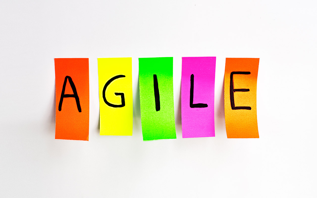 Agile Hacks und Praktiken für Projektleiter, Scrum-Master und Product Owner.