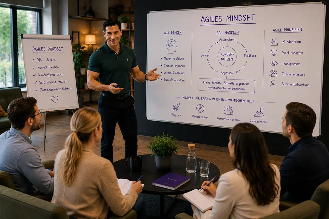 Agiles Mindset