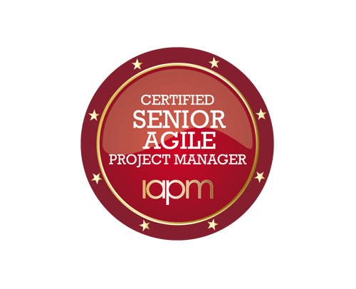Certified Senior Agile Projekt Manager (CSAPM) IAPM