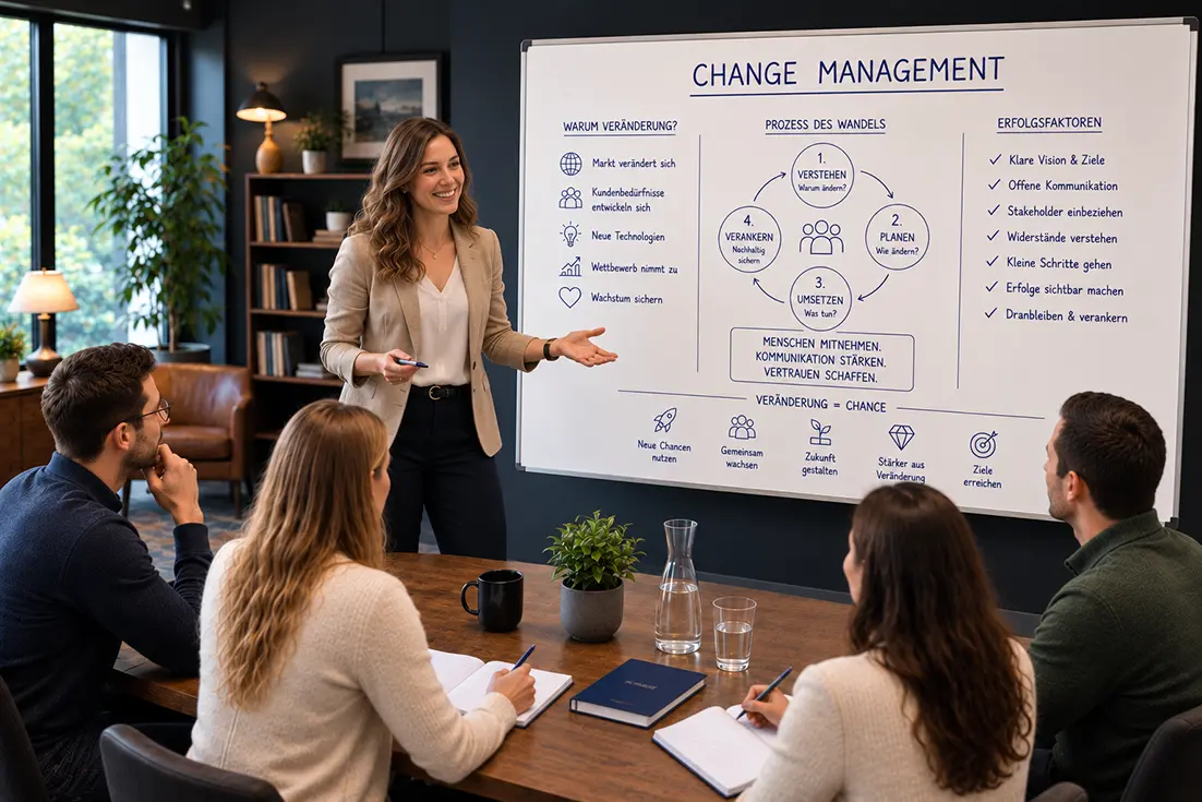 Changemanagement