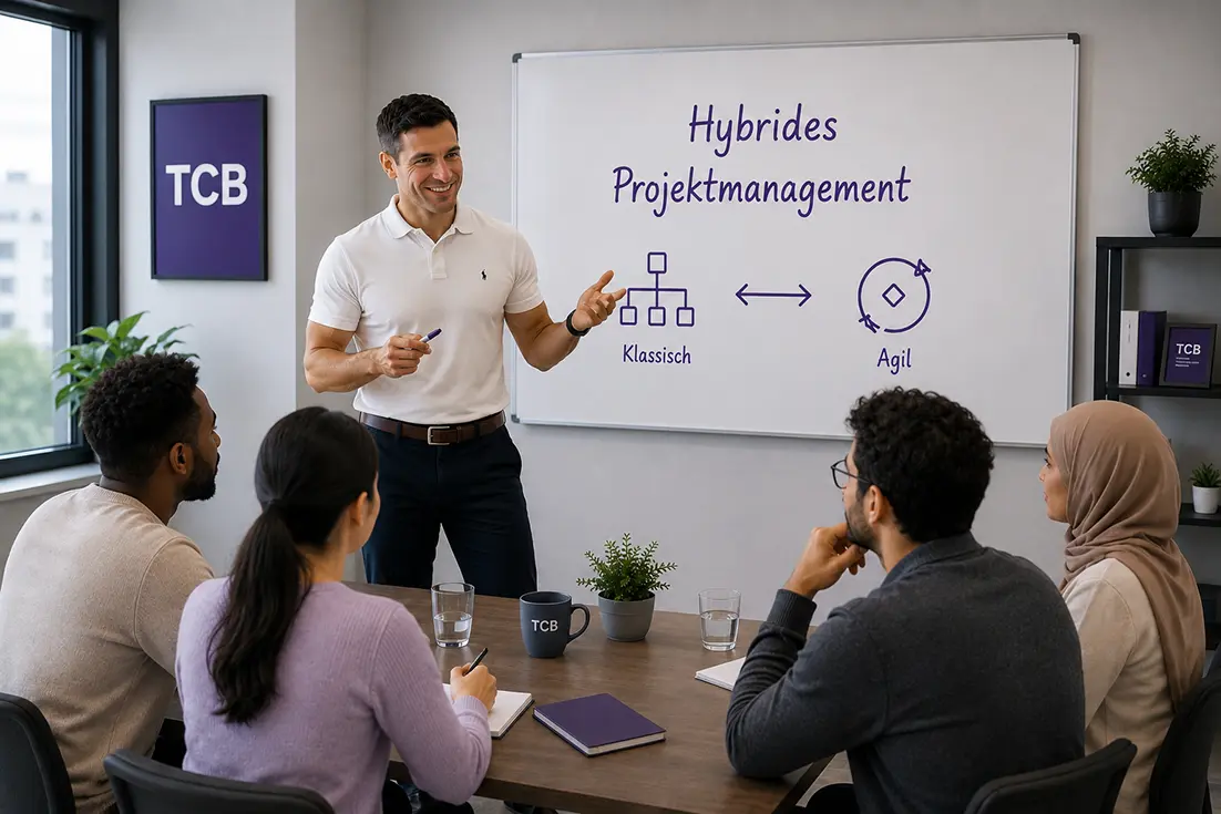 Hybrides Projektmanagement