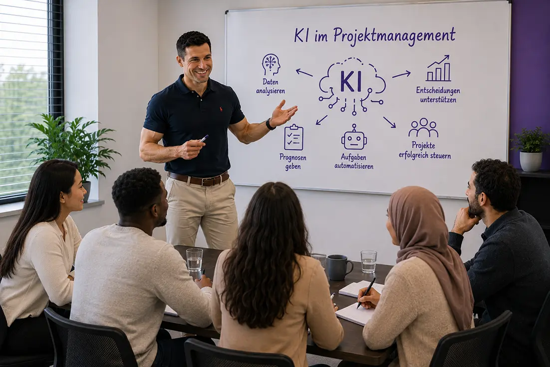 KI im Projektmanagement