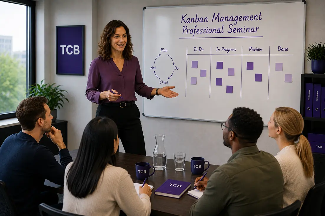 Kanban Management Professional