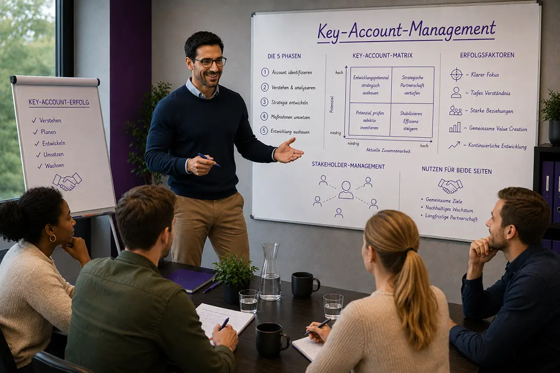 Key-Account-Management