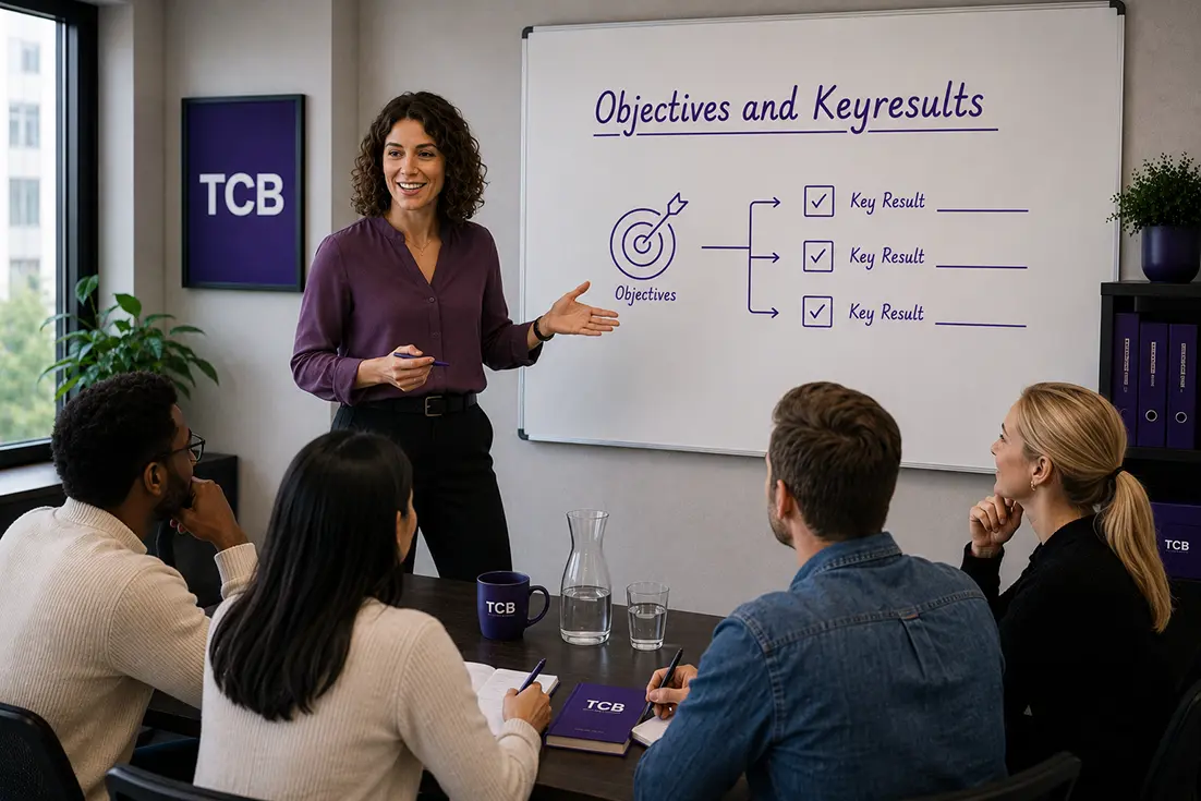 Objectives and Key Results (OKR)