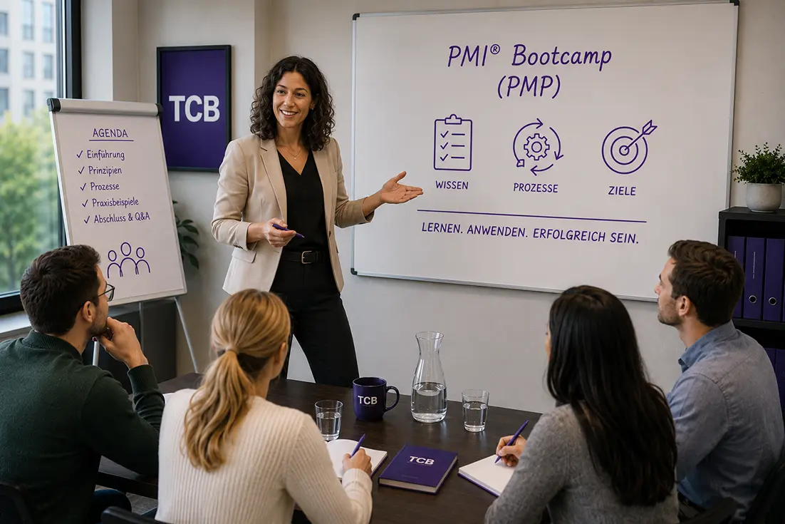 PMI® Bootcamp (PMP)