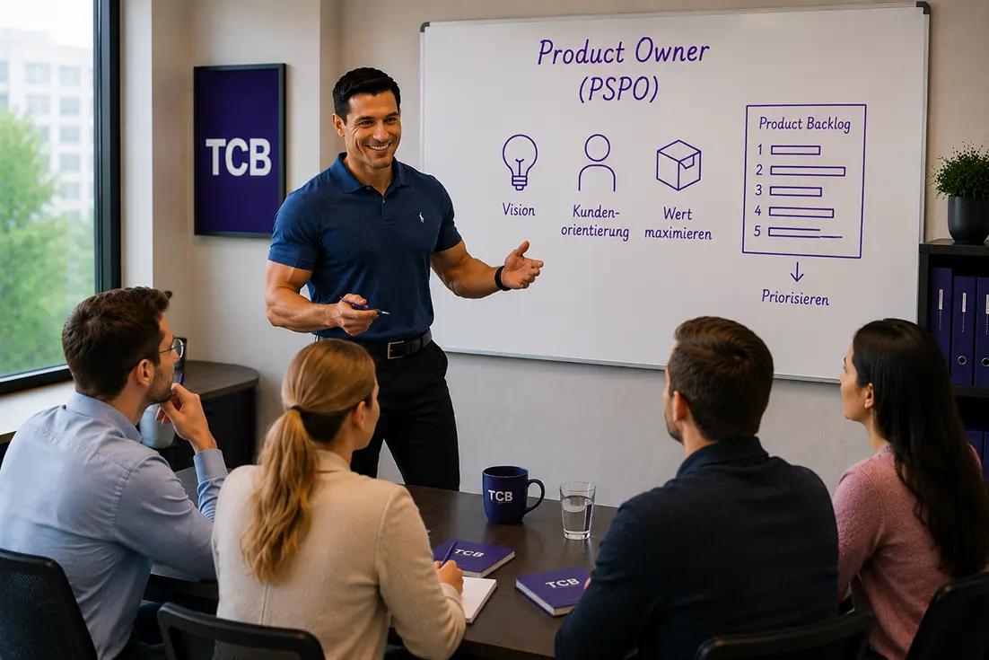 Product Owner (PSPO)