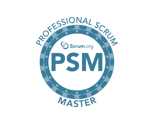 Professional Scrum Master PSM