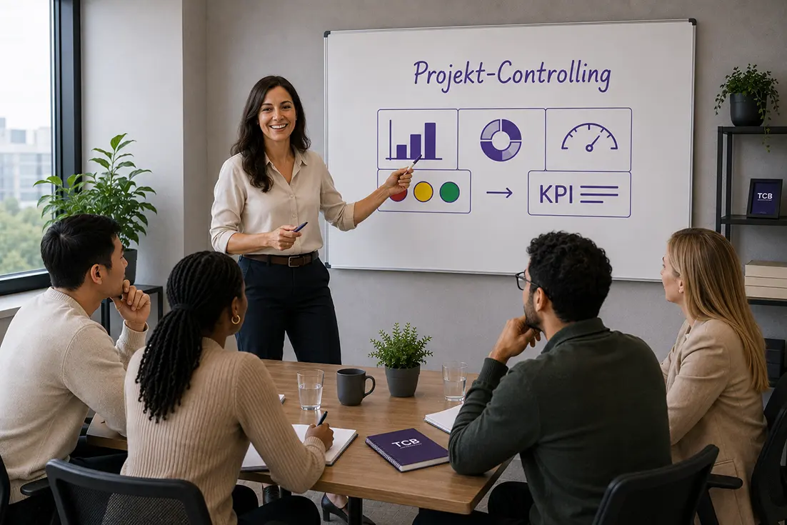 Projekt-Controlling