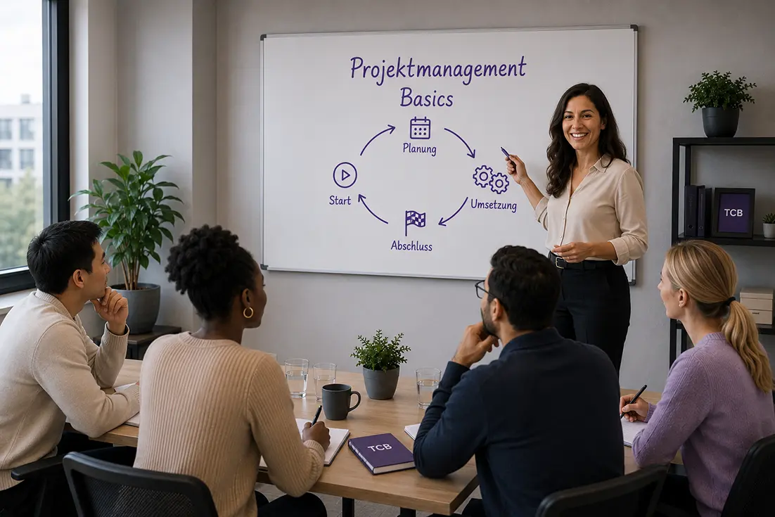Projektmanagement Basics