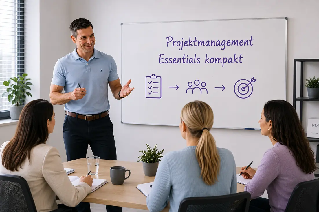Projektmanagement Essentials kompakt