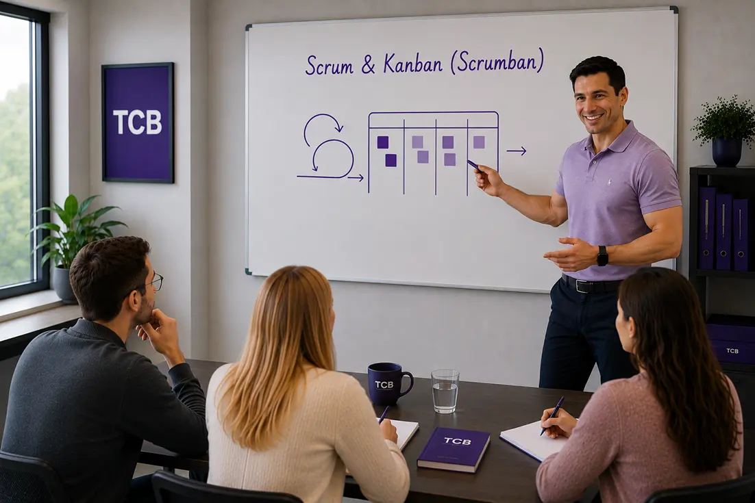 Scrum & Kanban (Scrumban)
