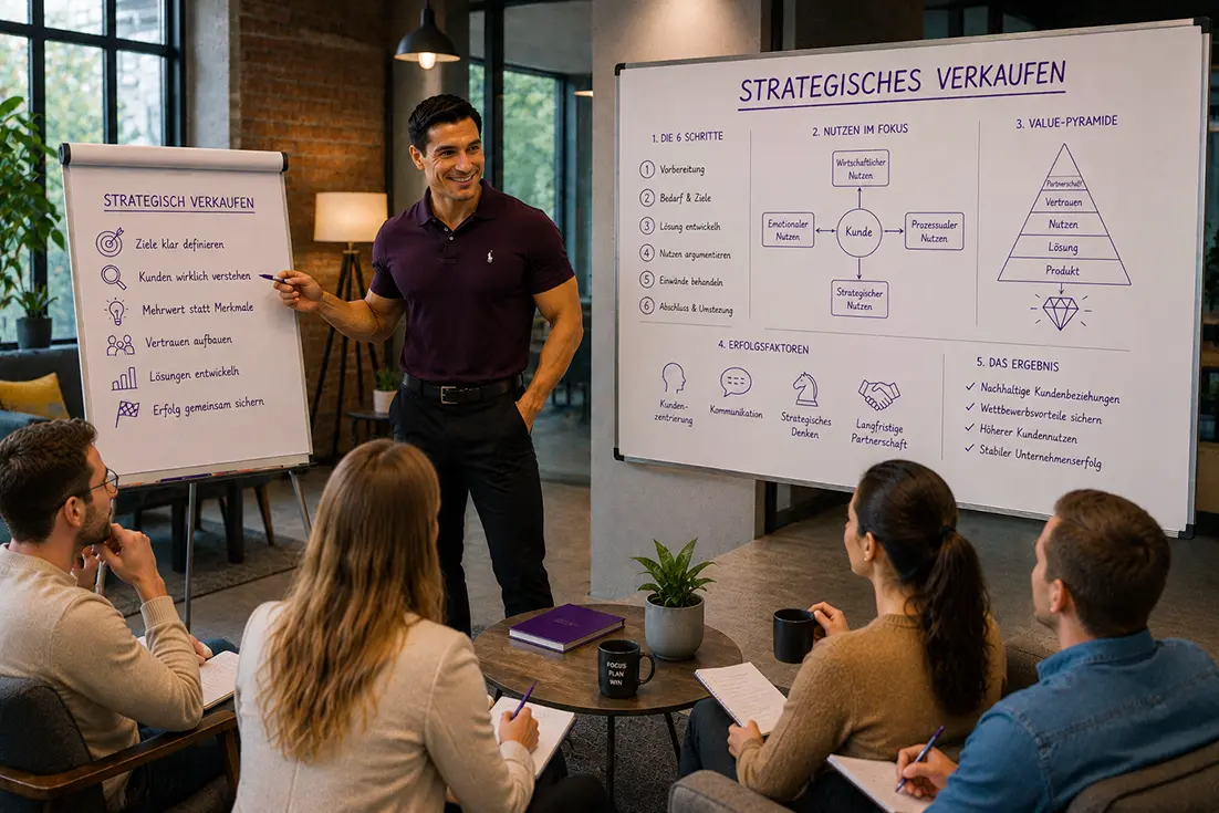 Strategisches Verkaufen
