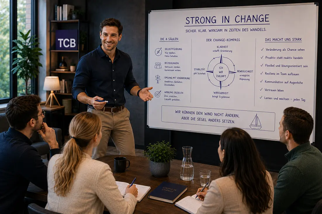 Strong in Change