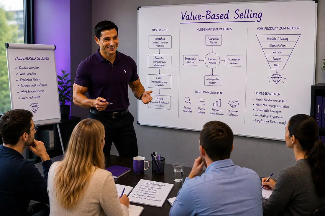 Value-Based Selling