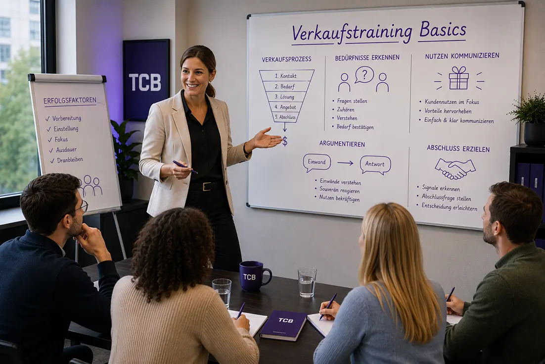 Verkaufstraining Basics
