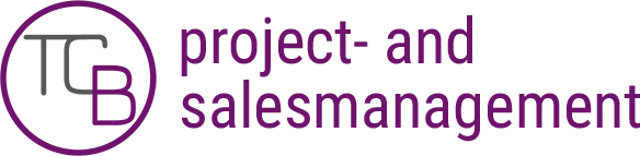 TCB Projektmanagement - Salesmanagement - Changemanagement